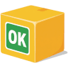 ParcelOK Logo